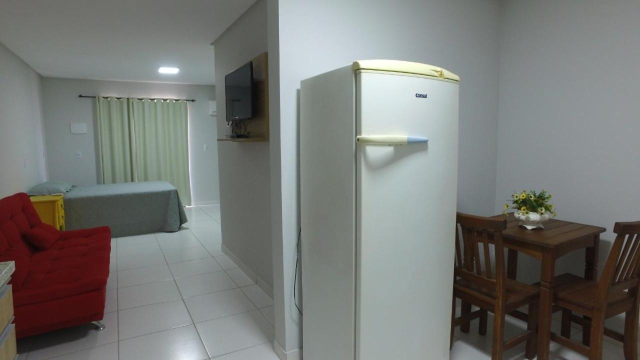 Residencial Ze Buscape Apartment Bombinhas Exterior photo