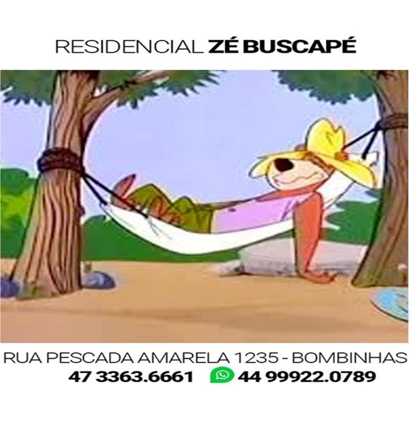 Residencial Ze Buscape Apartment Bombinhas Exterior photo